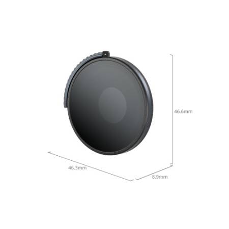 SmallRig 4942 - filtr CPL i VND 3-5, wymiary